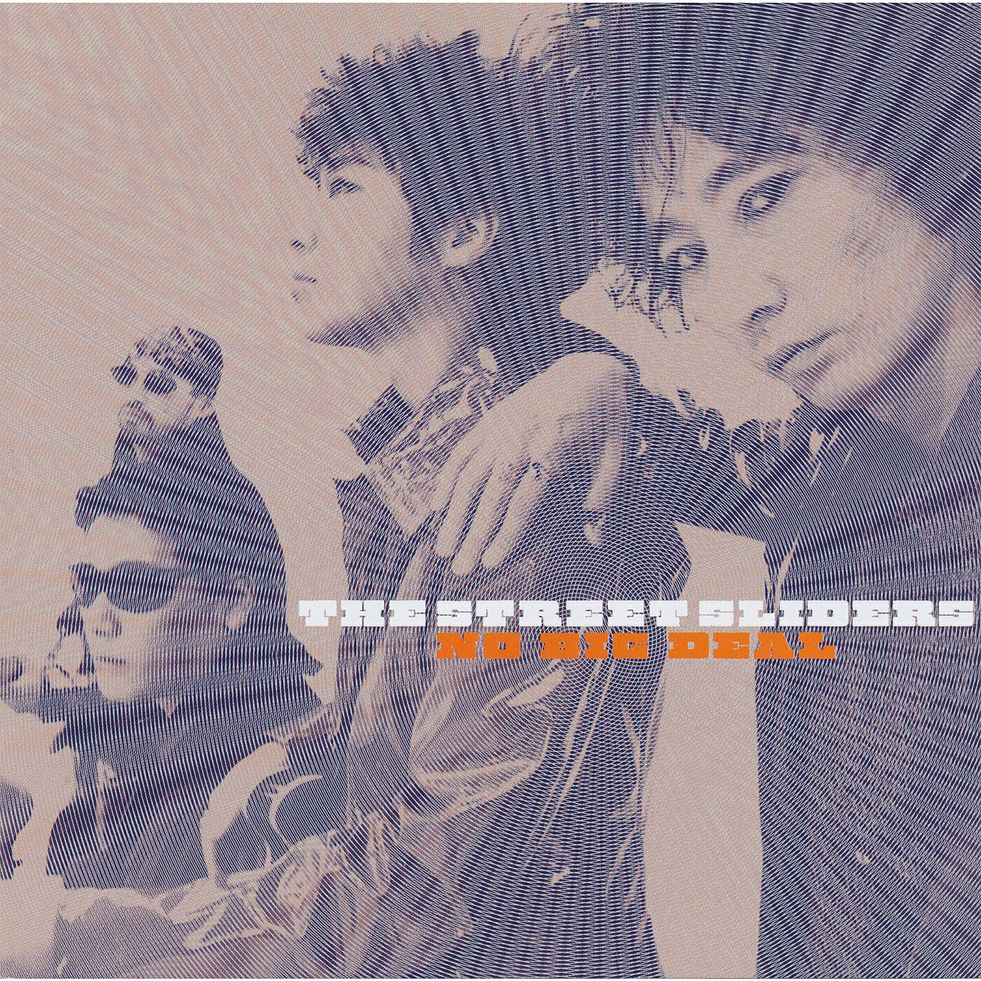 The Street Sliders - Yogoto Nayamashii Machi De (Drift Away and....)