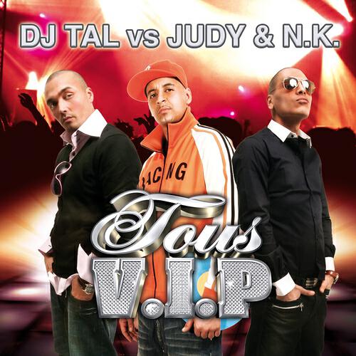 DJ Tal - Tous V.I.P (Instrumental)