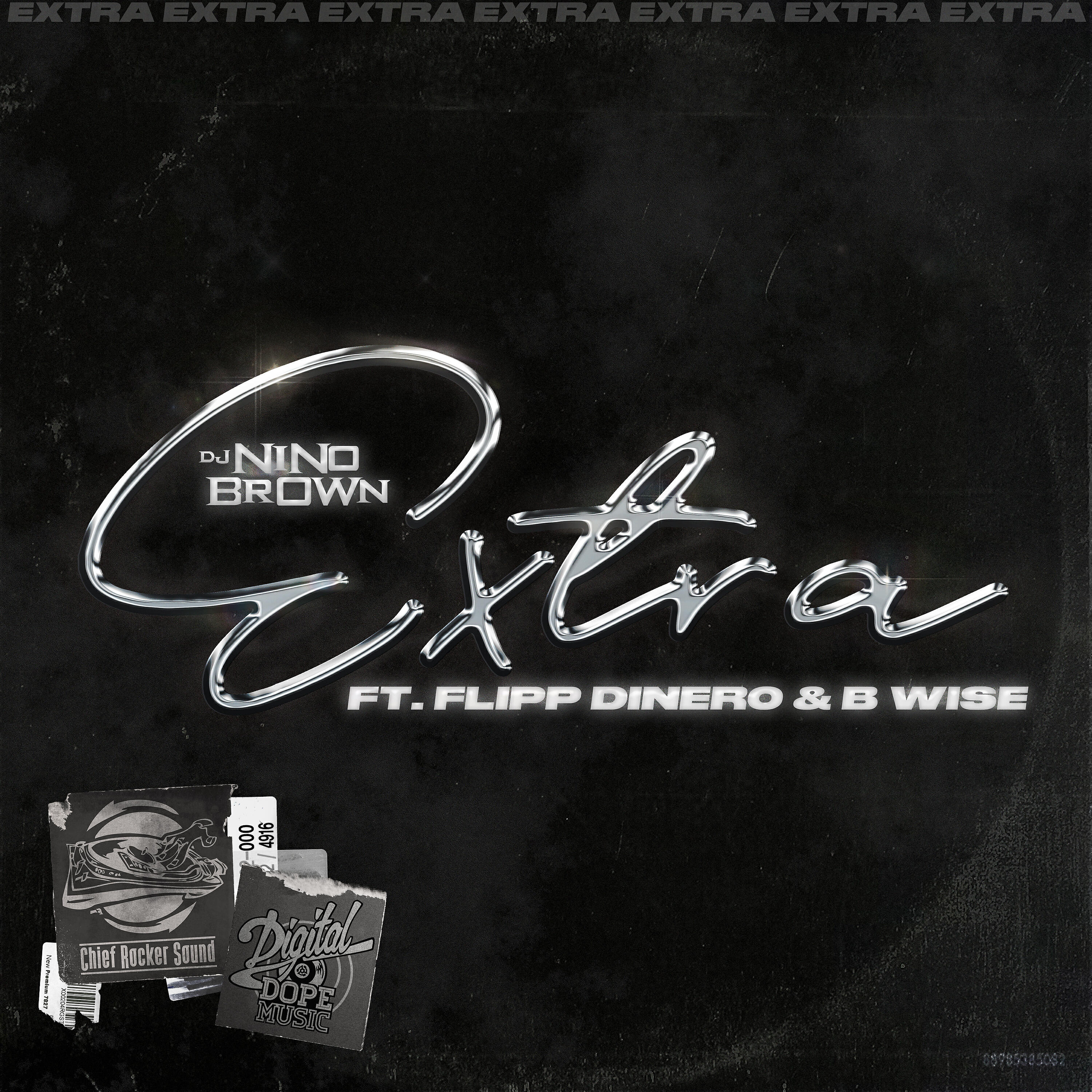 Flipp Dinero - Extra