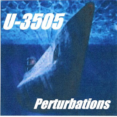 U-3505 - Perturbations (Infectious Remix Edit By D-Silva)