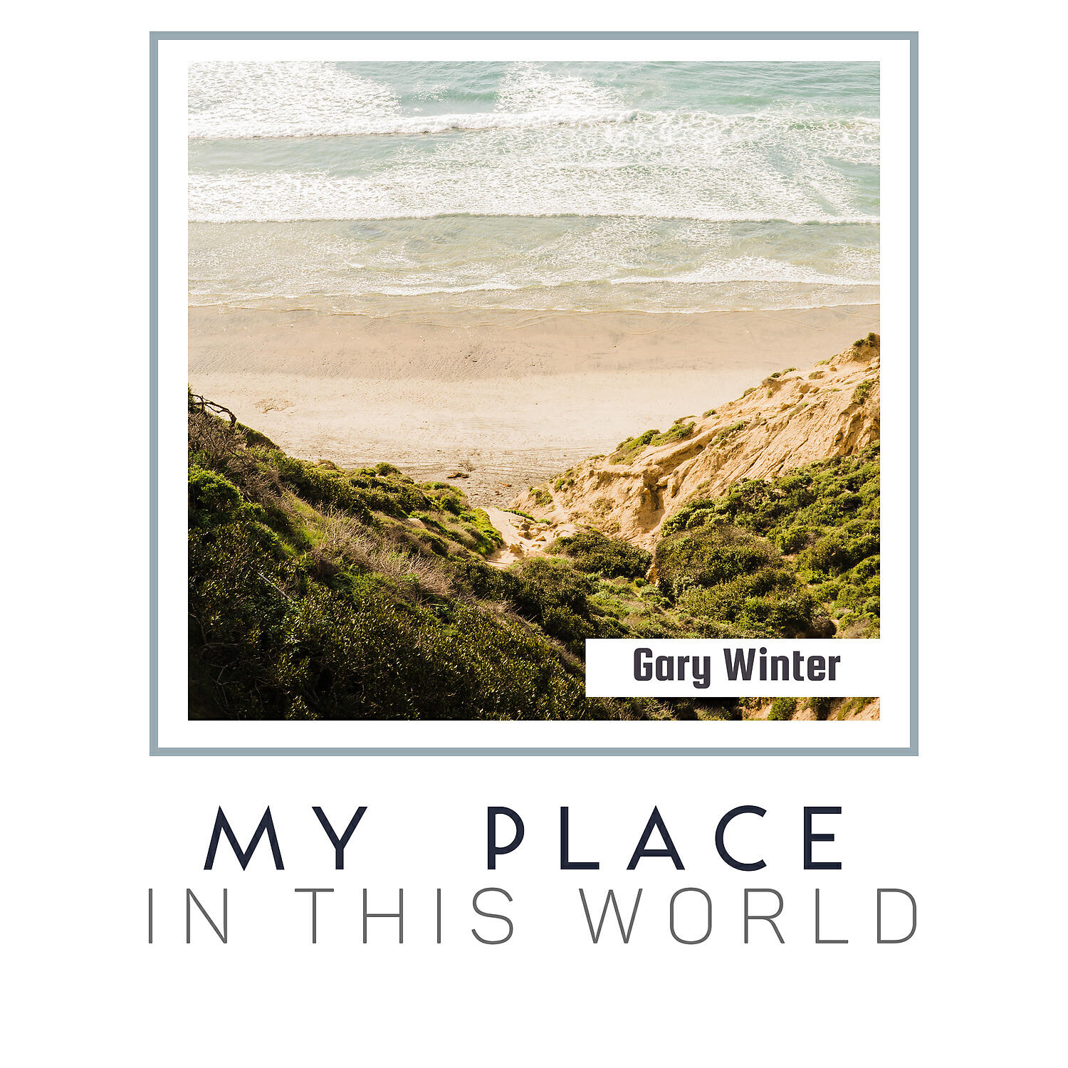 Gary Winter - Don’t Want to Come Back