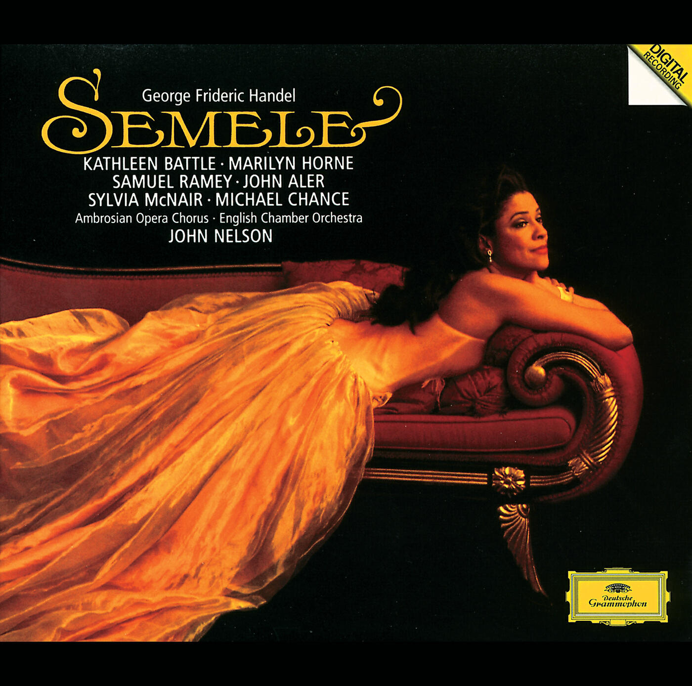 Marilyn Horne - Handel: Semele, HWV 58 / Act 2 - No More - I'll Hear No More! / Awake Saturnia...