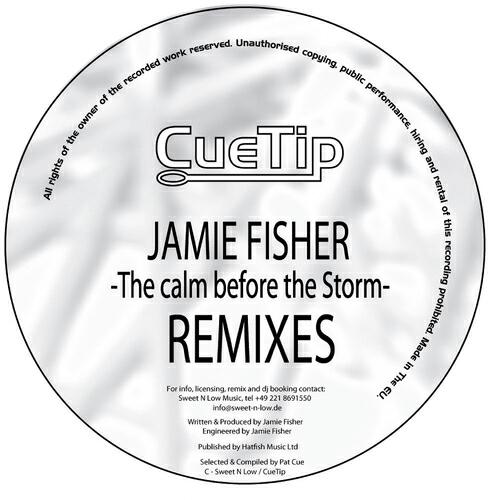 Jamie Fisher - The Calm Before the Storm (Clifty Remix)