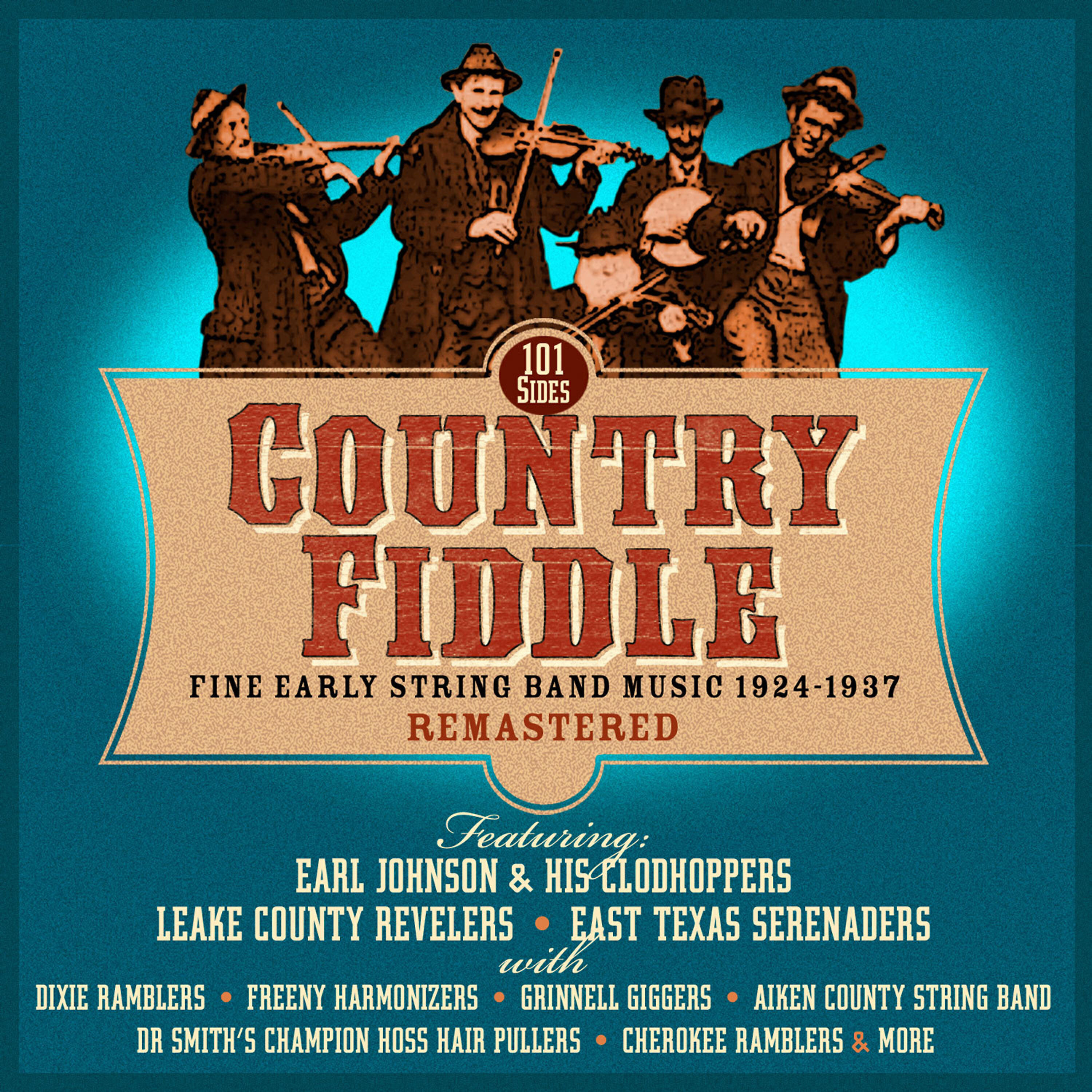 Leake County Revelers - Leake County Blues