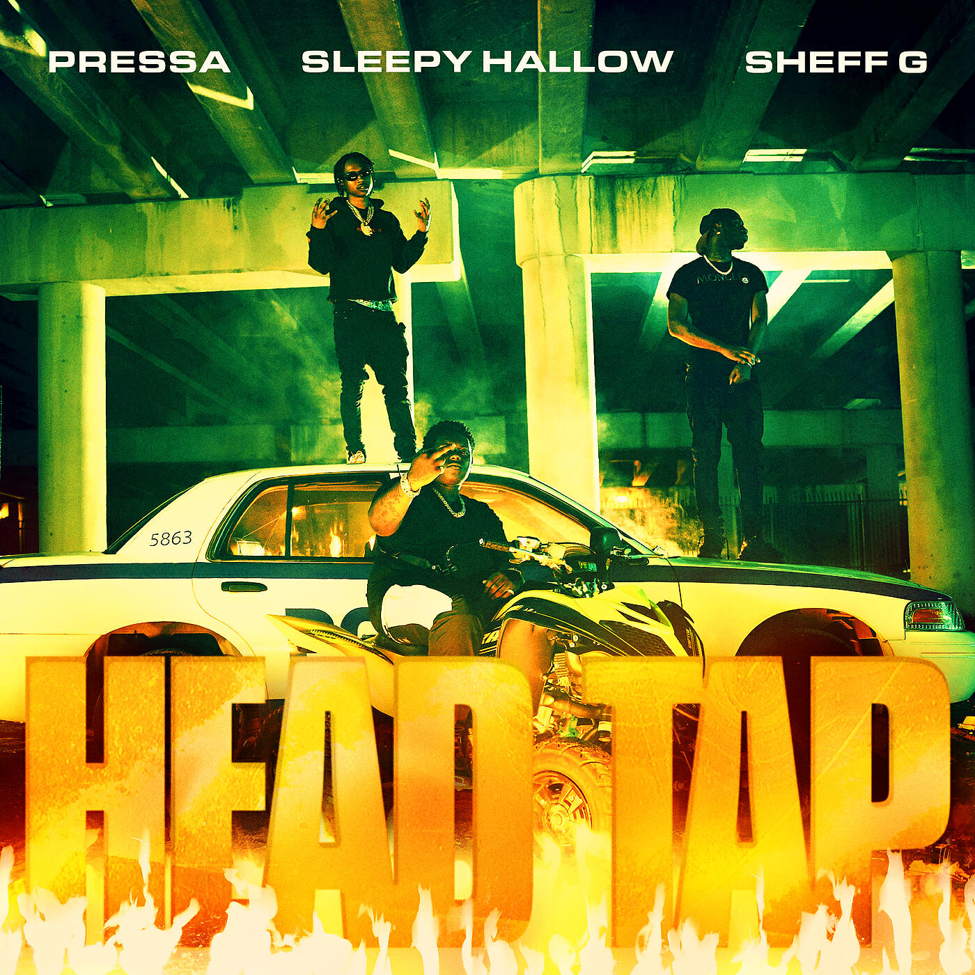 Pressa - Head Tap