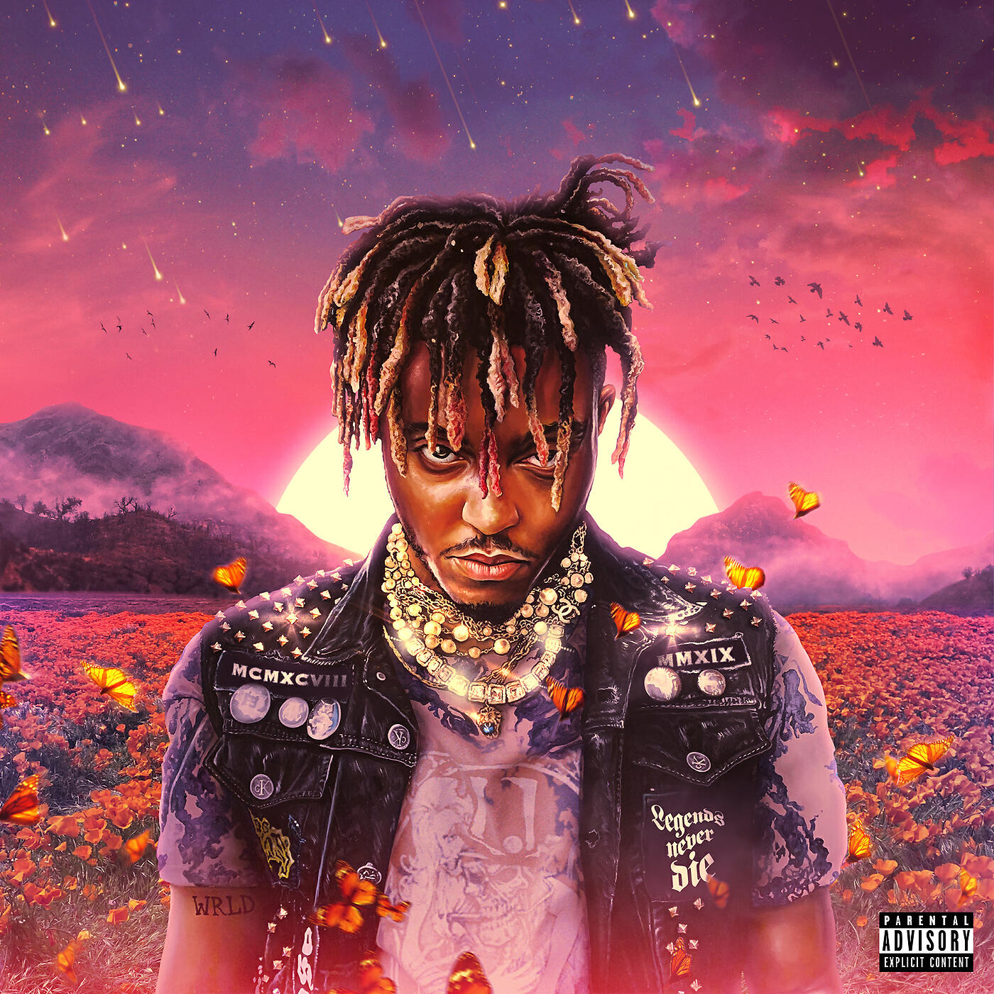 Juice WRLD - Life's A Mess