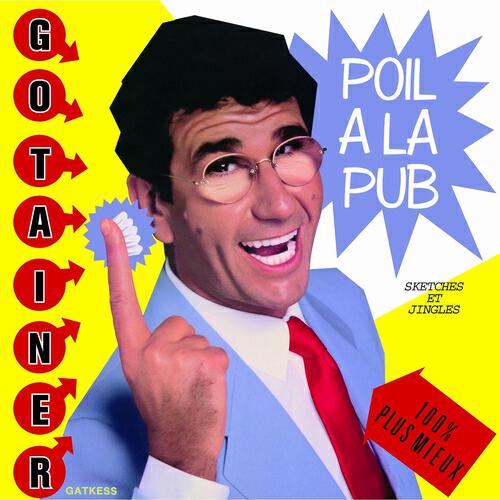 Richard Gotainer - Printemps (Grande Bretagne)