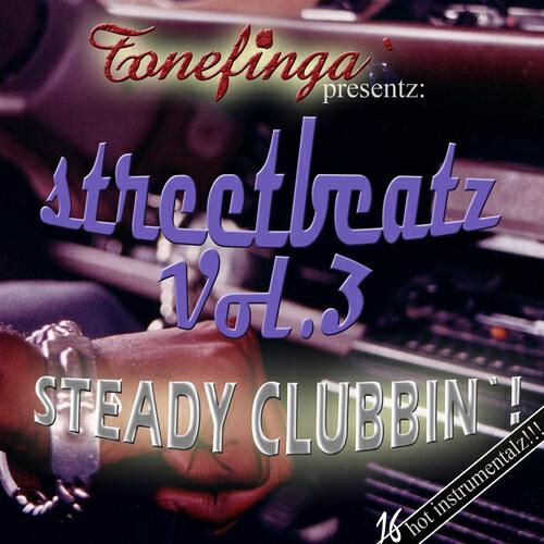 Tonefinga - Anotha G-String