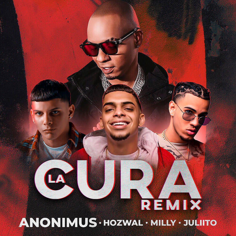 Anonimus - La Cura (Remix)