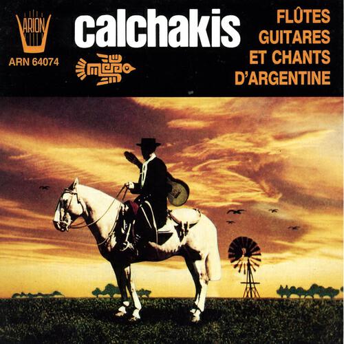 Los Calchakis - Soldado Libre