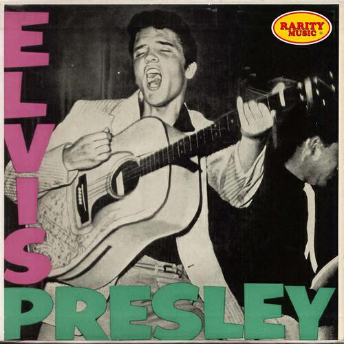 Elvis Presley - Hound Dog