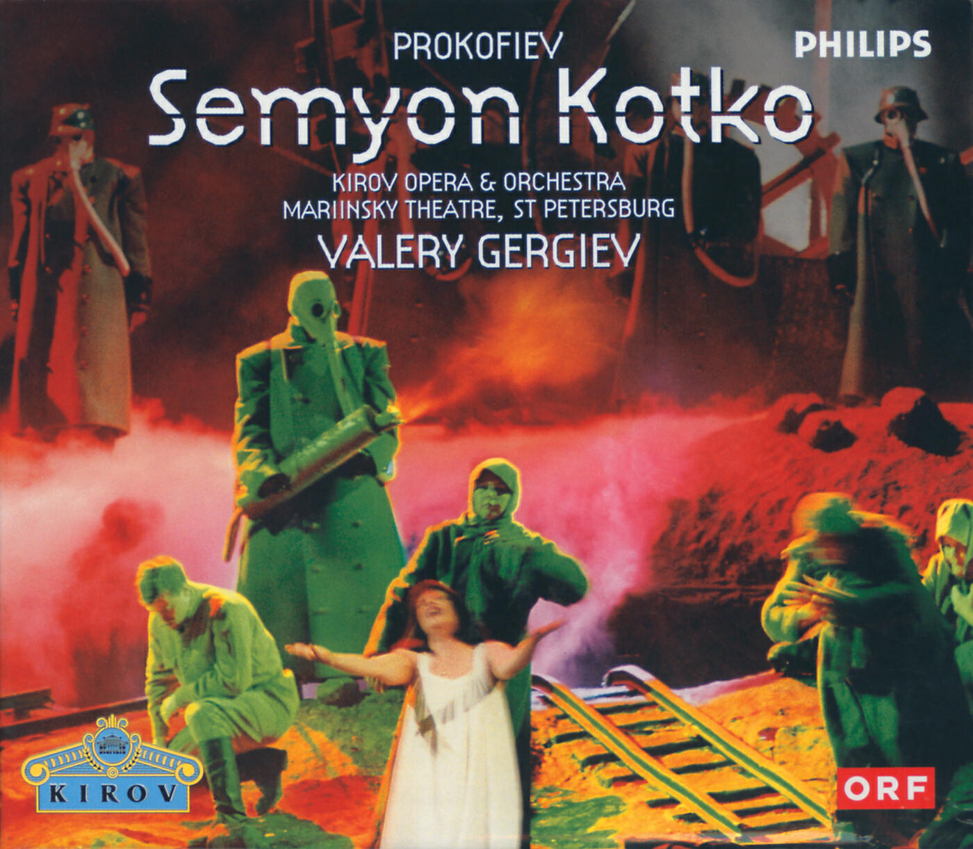 Olga Savova - Prokofiev: Semyon Kotko, Op.81 / Act 1 - Frosya! ... Mikola? (Tableau 2 Scene 12)