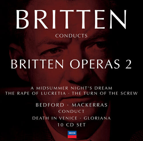 Richard Dakin - Britten: A Midsummer Night's Dream / Act 1 - 