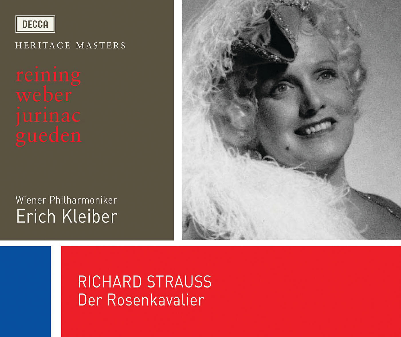 Ludwig Weber - R. Strauss: Der Rosenkavalier, Op.59 / Act 2 - 