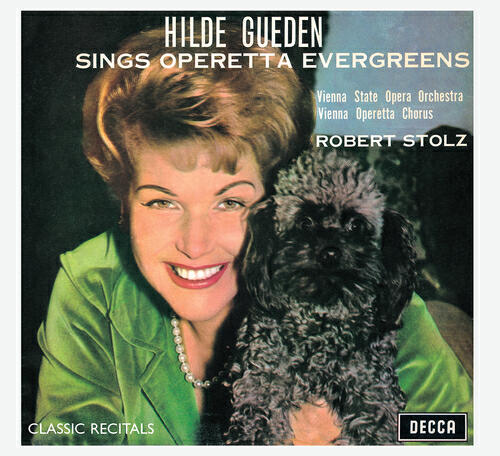 Hilde Gueden - J. Strauss II: Die Fledermaus / Act 2 - 