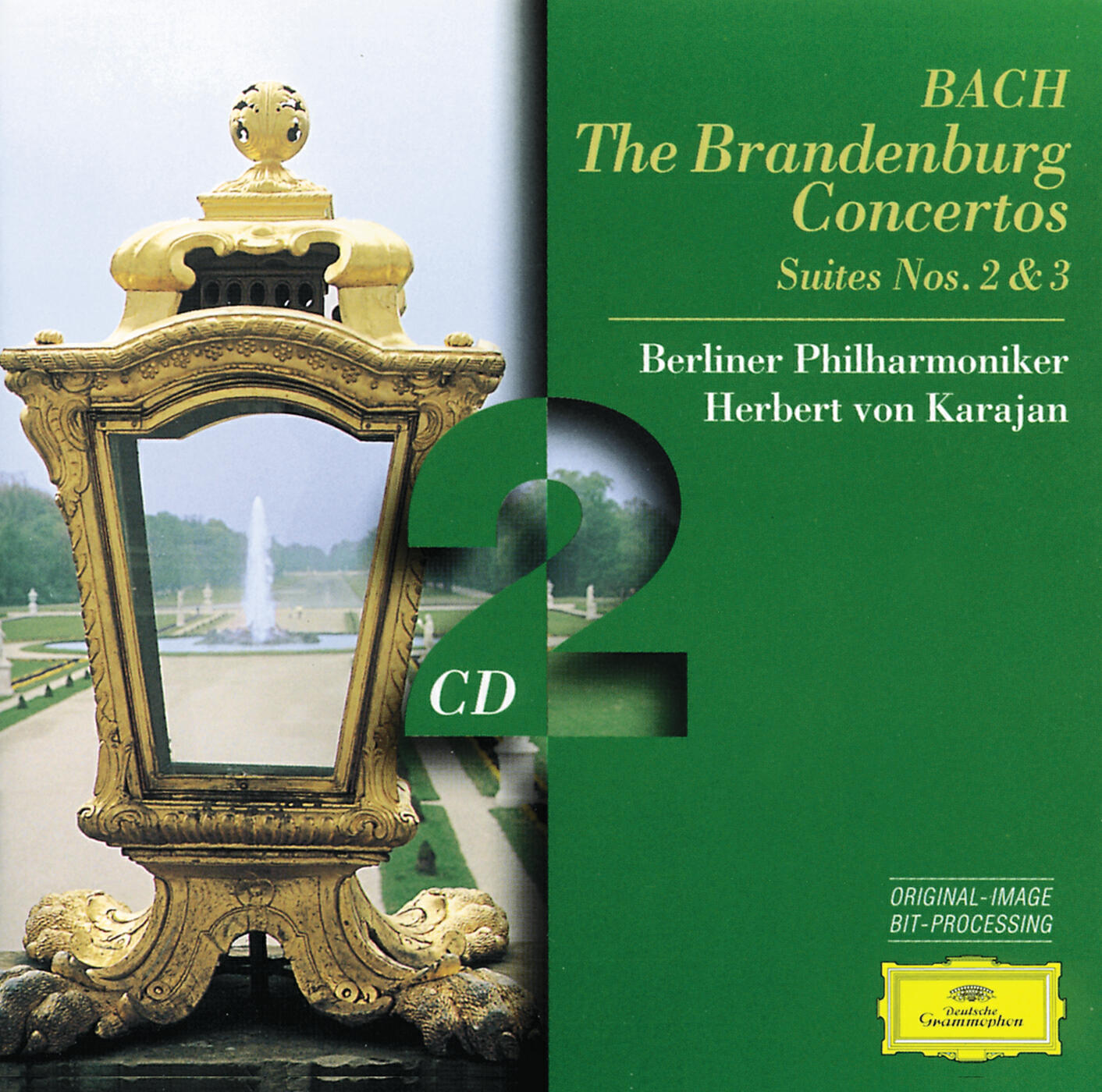 Alan Civil - J.S. Bach: Brandenburg Concerto No.1 in F, BWV 1046 - 1. (Allegro)