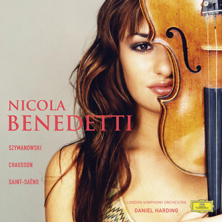 Nicola Benedetti - Tavener: Fragment for the Virgin