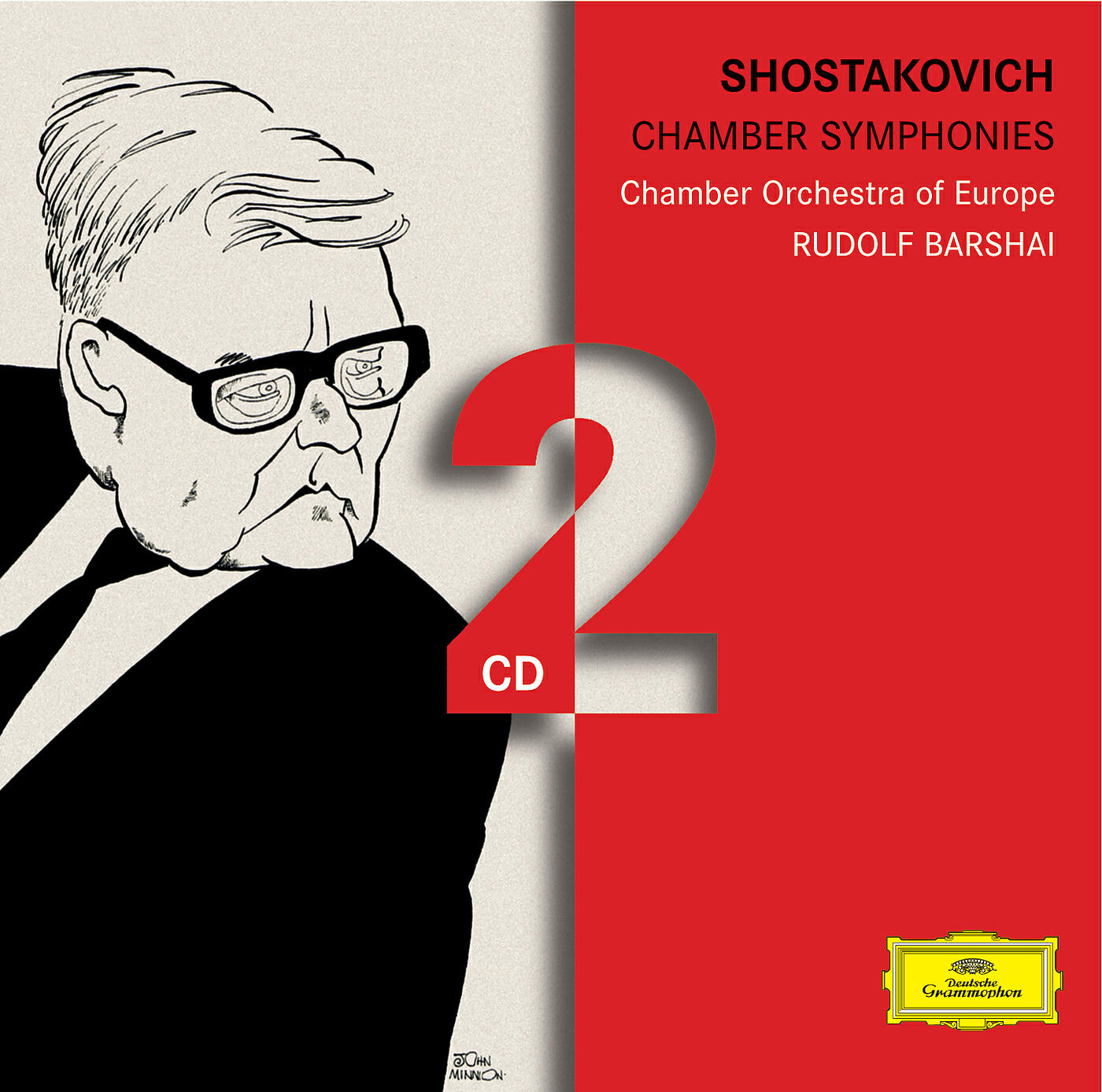 Gidon Kremer - Schnittke: Prelude in Memoriam Dmitri Shostakovich - Andante