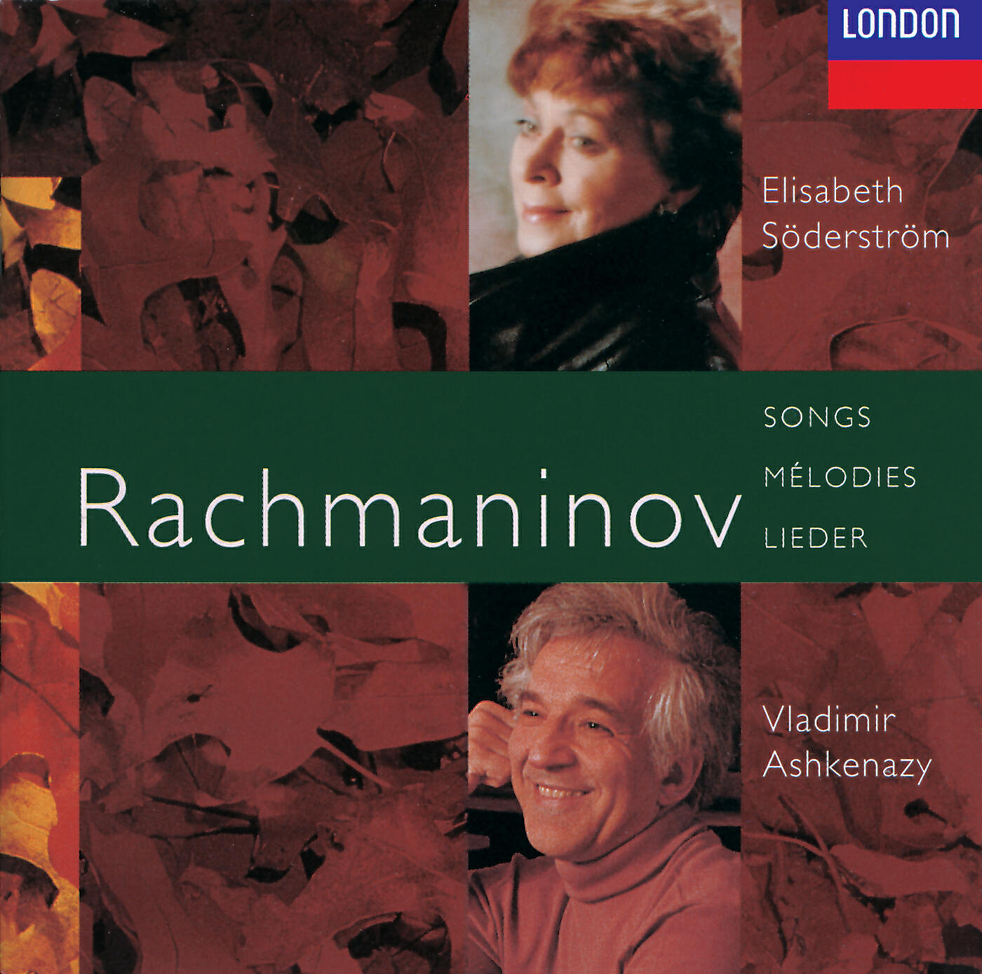 Elisabeth Söderström - Rachmaninov: Six Songs, Op.4 - 4. Ne poy, krasavitsa