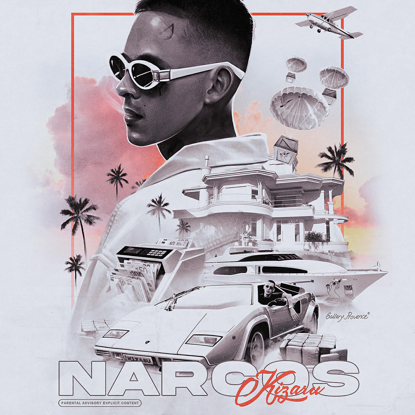 KIZARU - Narcos