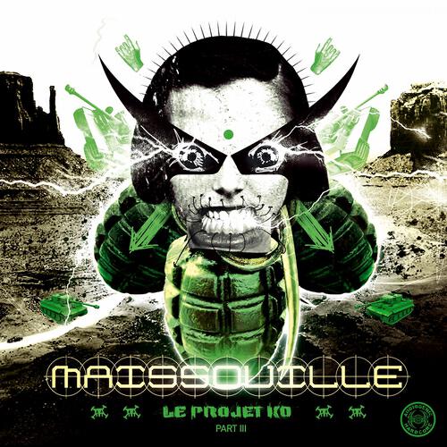 Dj Maissouille - Nevrose