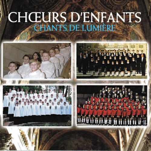 Les petits chanteurs de Saint-Marc - Richte mich gott, Psaume 43