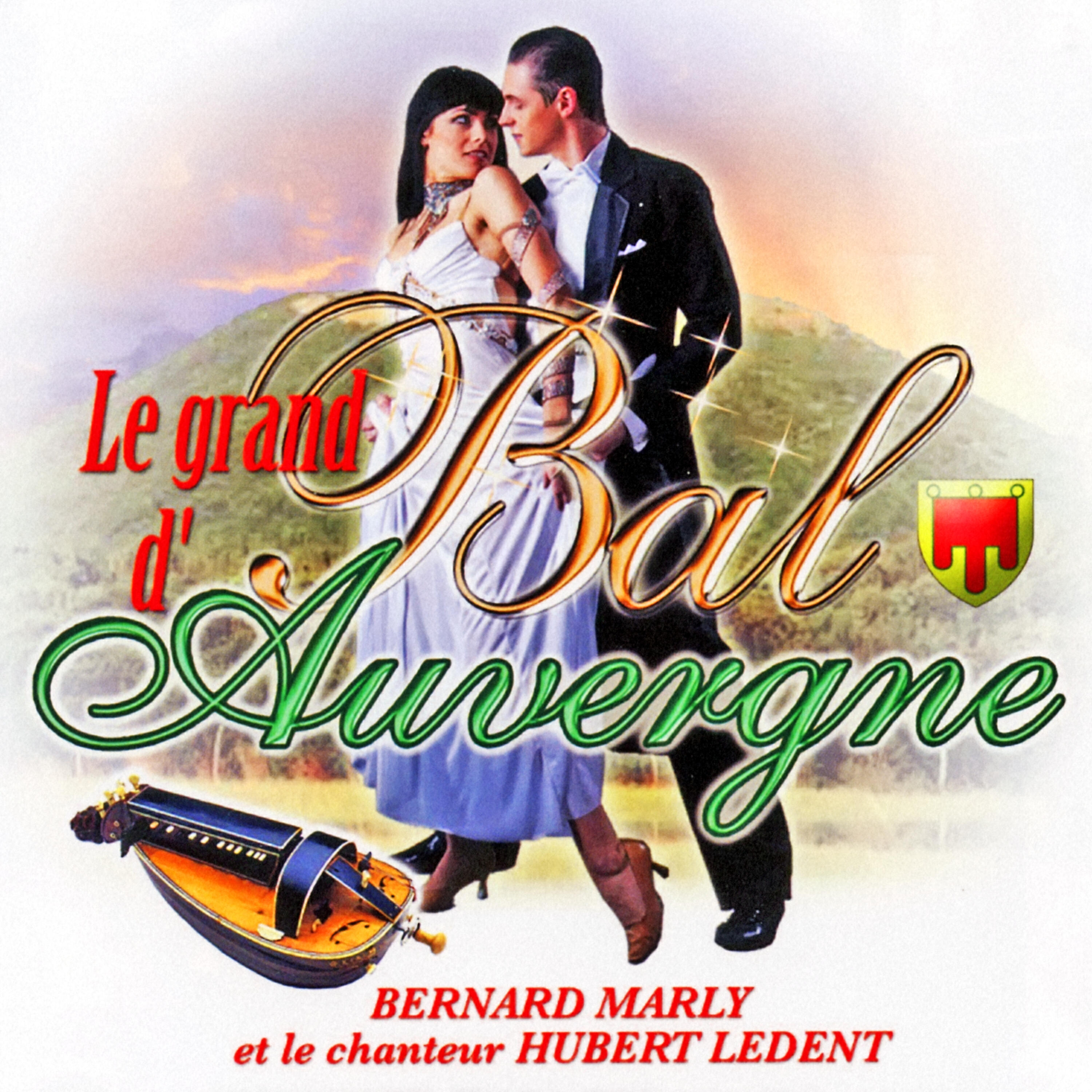 Bernard Marly - Un p'tit coup de bourrée (Bourrée)