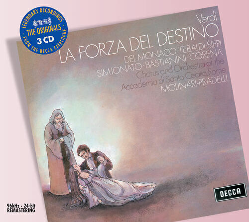 Cesare Siepi - Verdi: La forza del destino / Act 2 - 