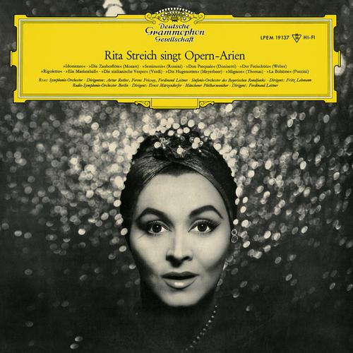 Rita Streich - Rossini: Semiramide / Act 1 - 