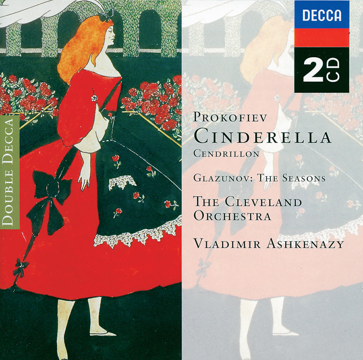 The Cleveland Orchestra - Prokofiev: Cinderella, Op.87 - 22. Cavaliers' Dance