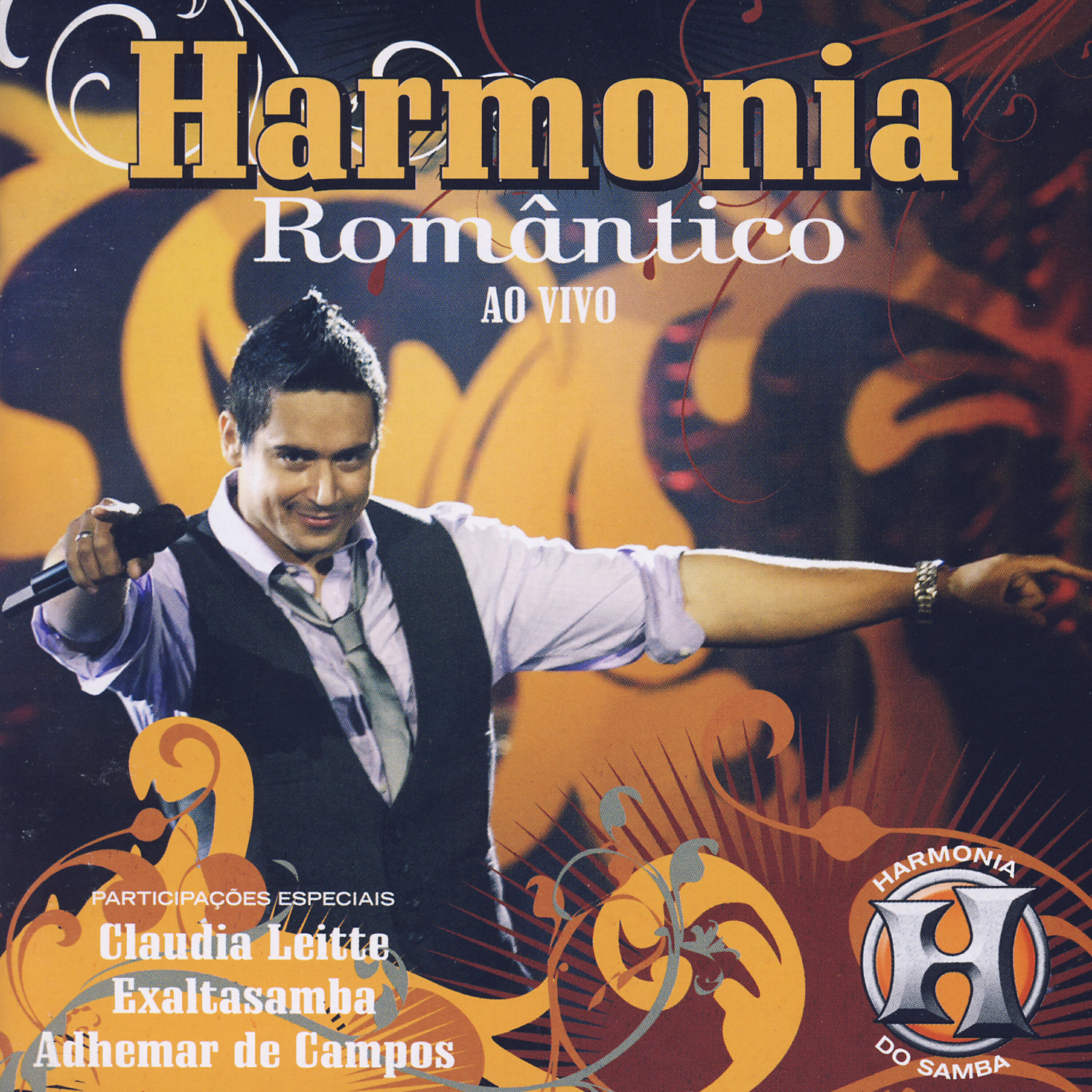 Harmonia Do Samba - Blue Jeans (Ao Vivo)