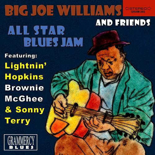 Big Joe Williams Lightnin Hopkins - Ain't Nothing Like Whiskey