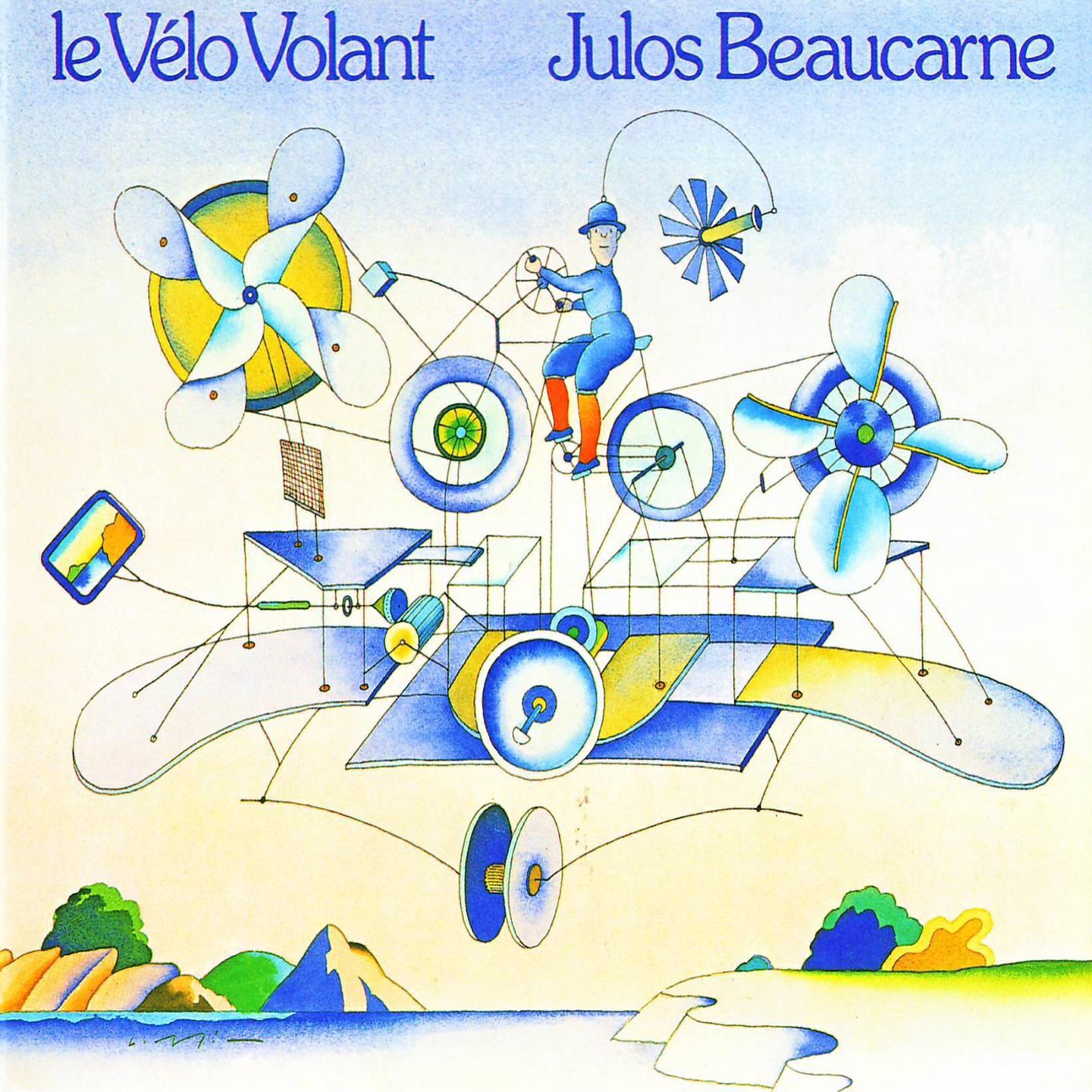 Julos Beaucarne - Tu es l'esprit