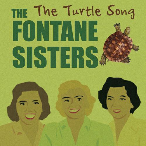 THE FONTANE SISTERS - Mexican Joe