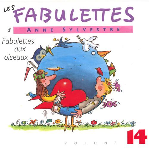 Anne Sylvestre - Drole d'oiseau