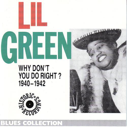 LIL GREEN - Hello babe