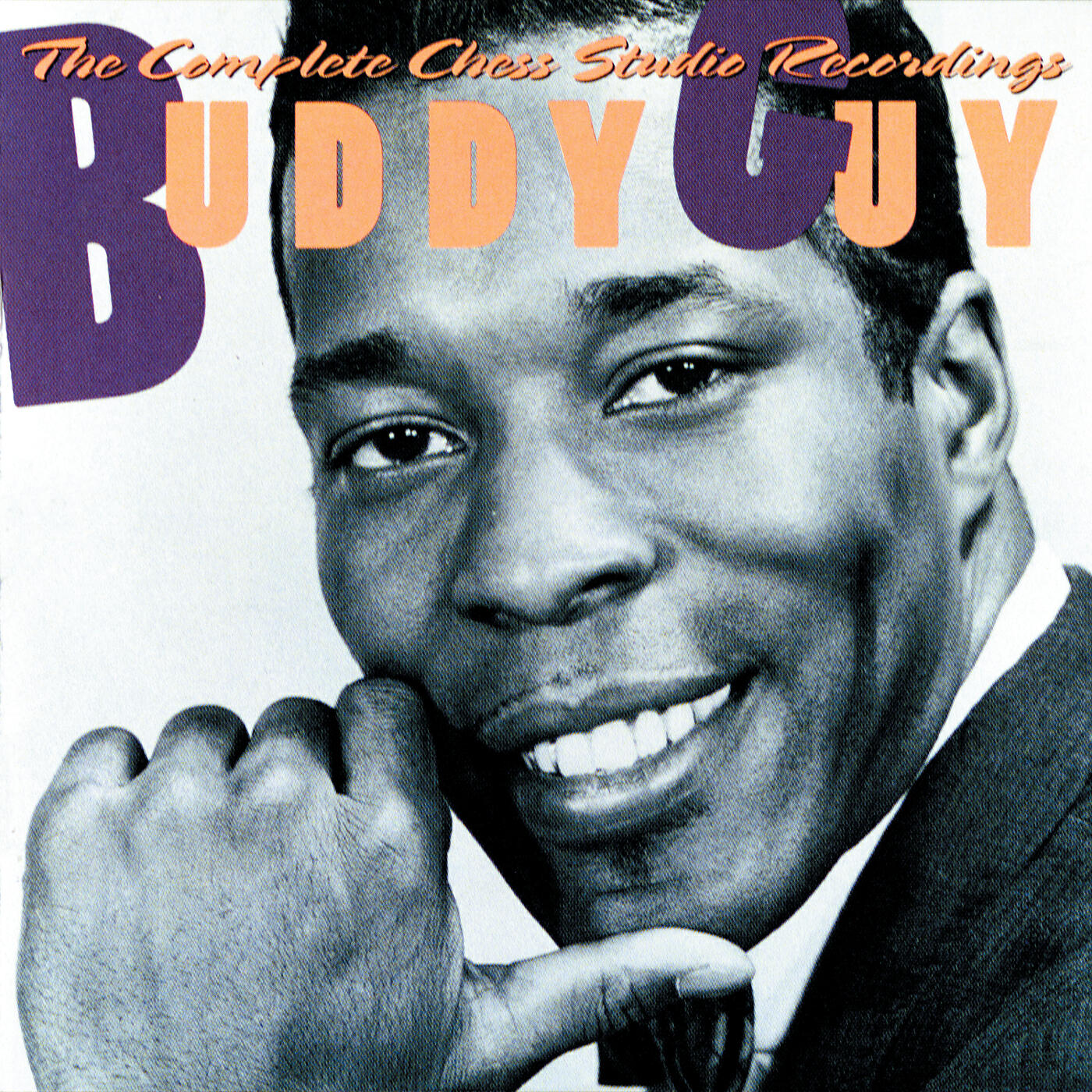 Buddy Guy - Worried Mind (A/K/A Stick Around)