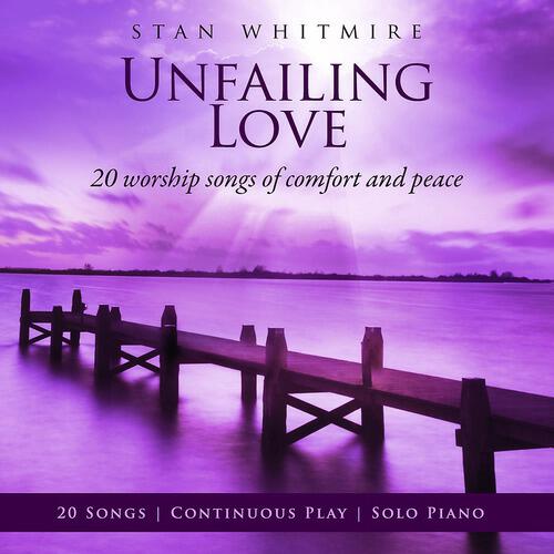 Stan Whitmire - Center Of My Joy