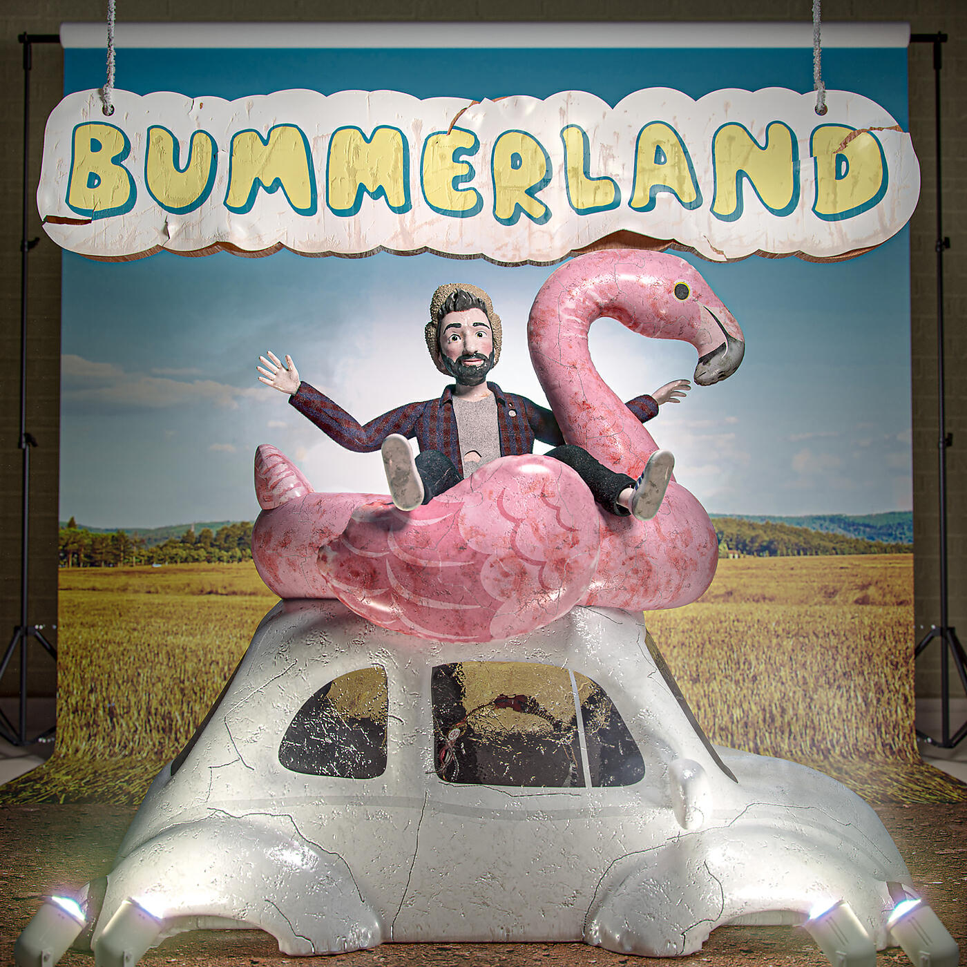 AJR - Bummerland