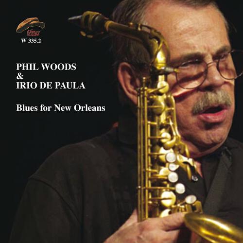 Phil Woods - Out of Nowhere