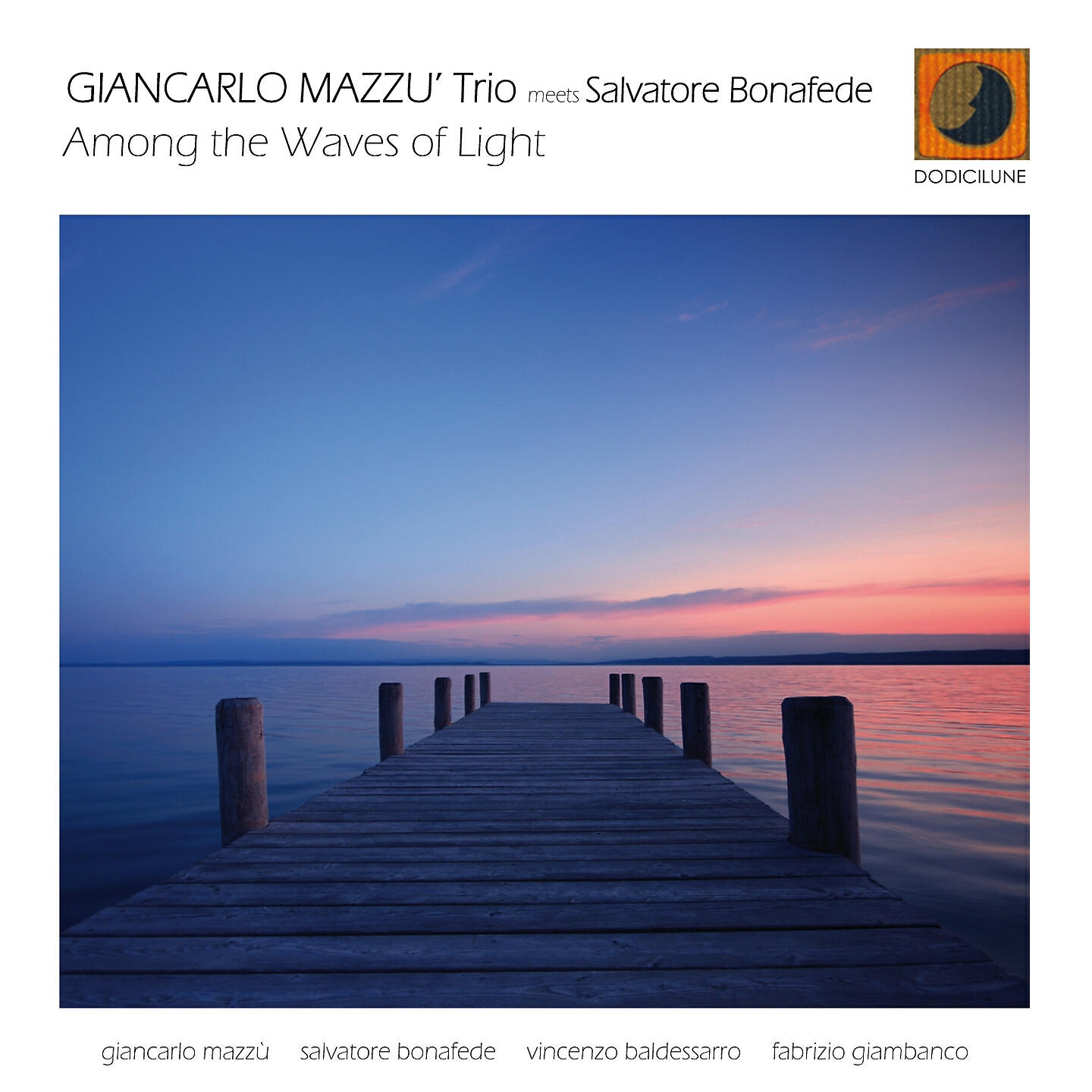 Giancarlo Mazzù Trio - Monica ascolta la mia musica