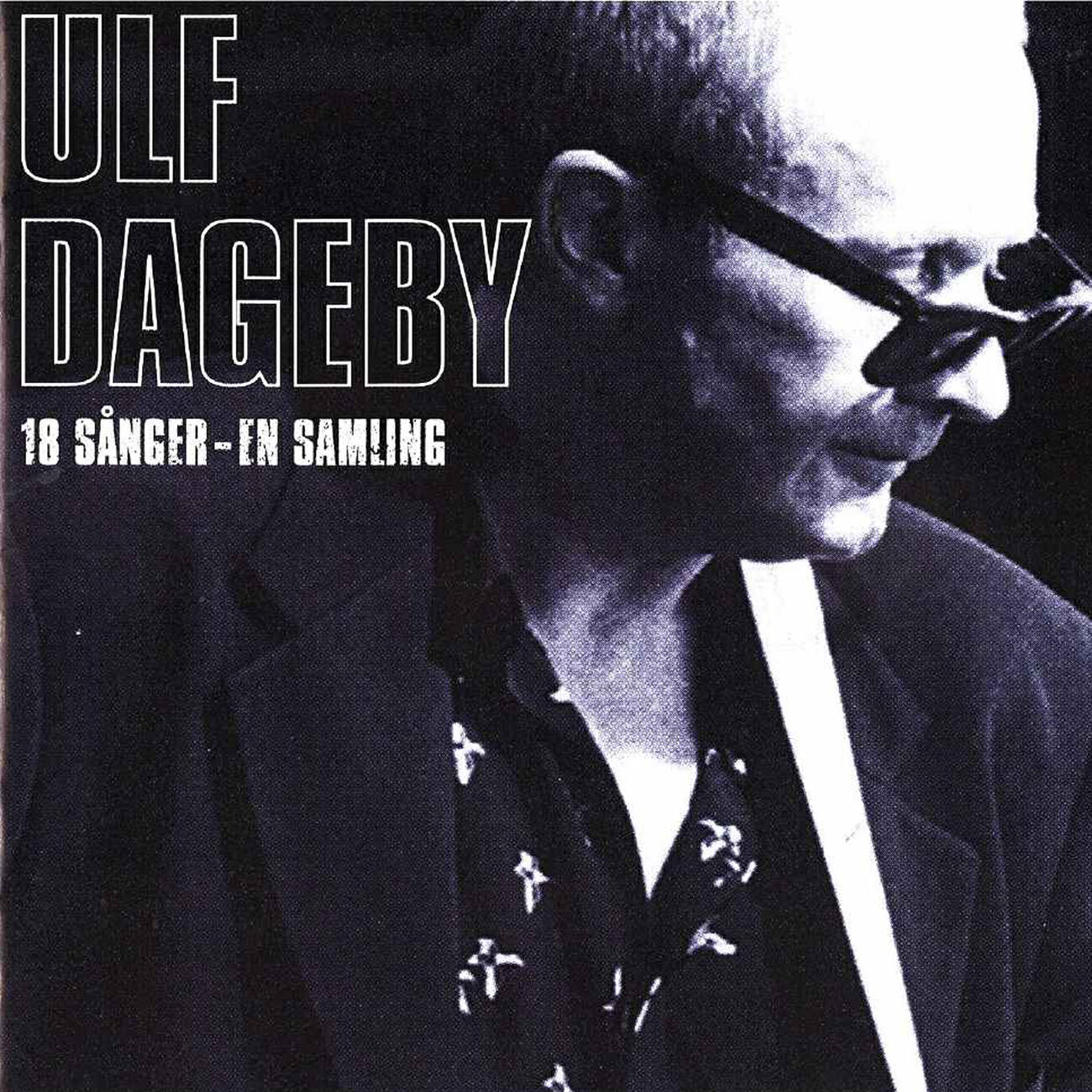 Ulf Dageby - Avsked med långa skuggor (Remastered)