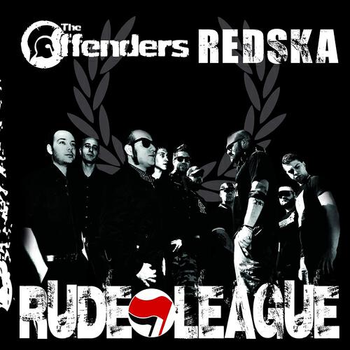Redska - Hooligan rude boy