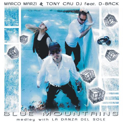MARCO MARZI - Medley: Blue Mountains / La Danza Del Sole (Marco Skarica Radio Mix)