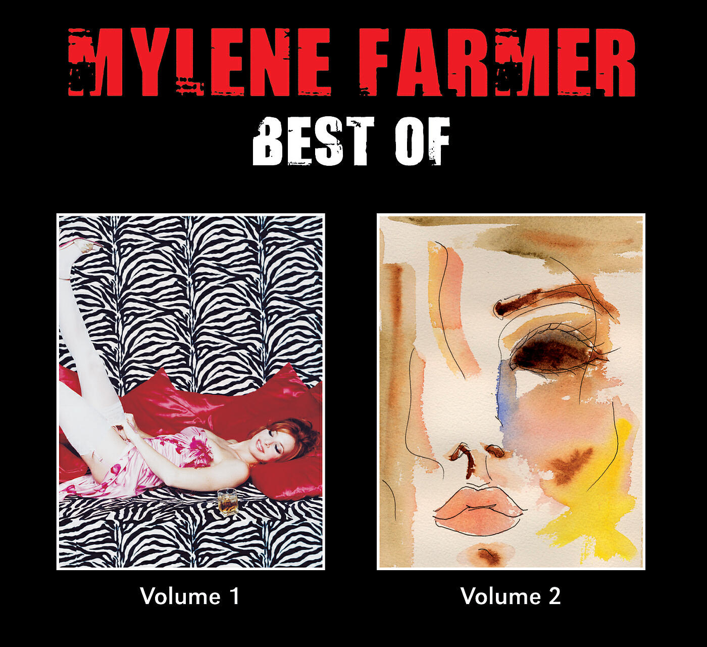 Mylène Farmer - Les mots