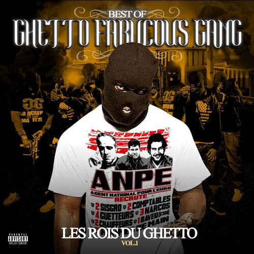 Ghetto Fabulous Gang - Ben Laden Music