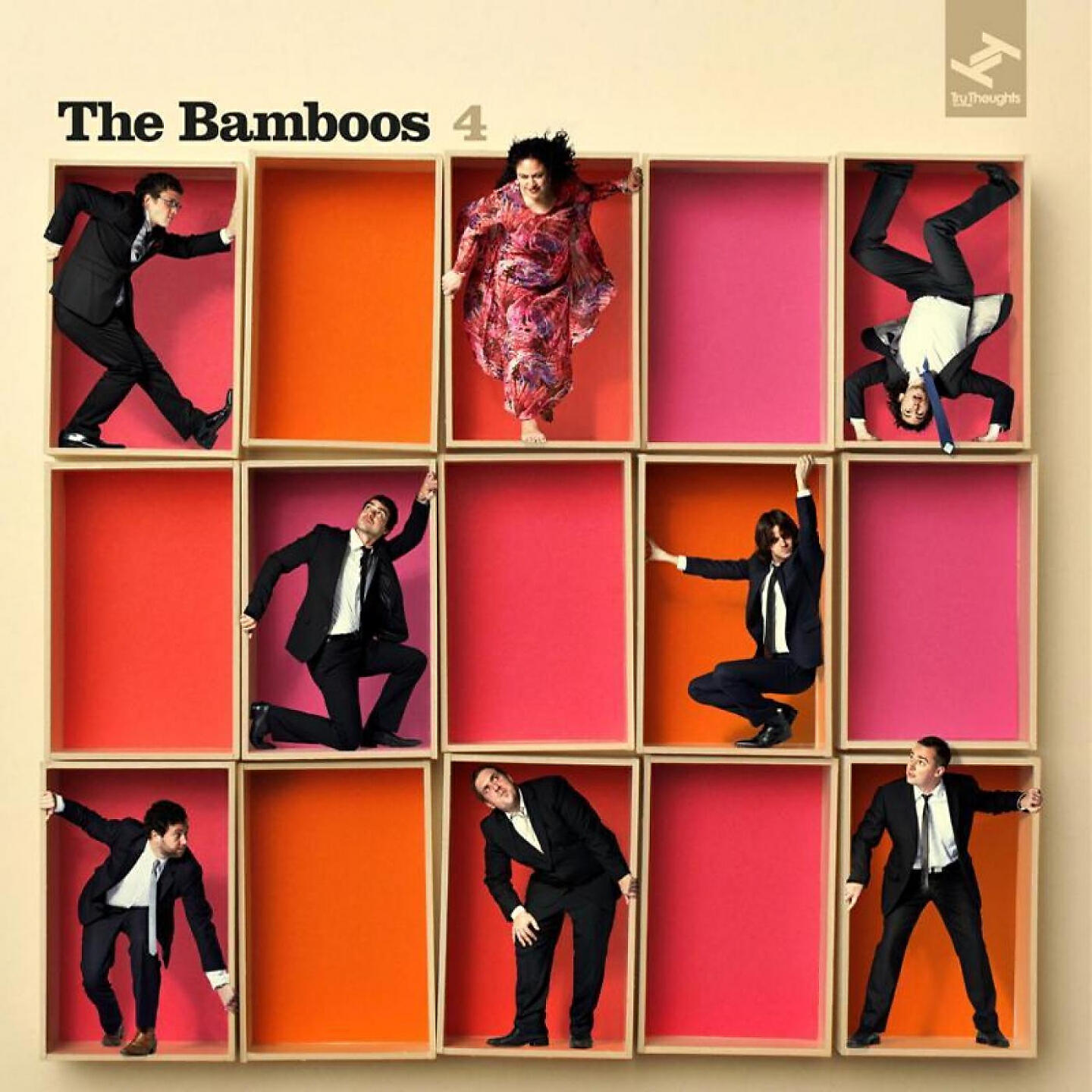 The Bamboos - Never Be the Girl
