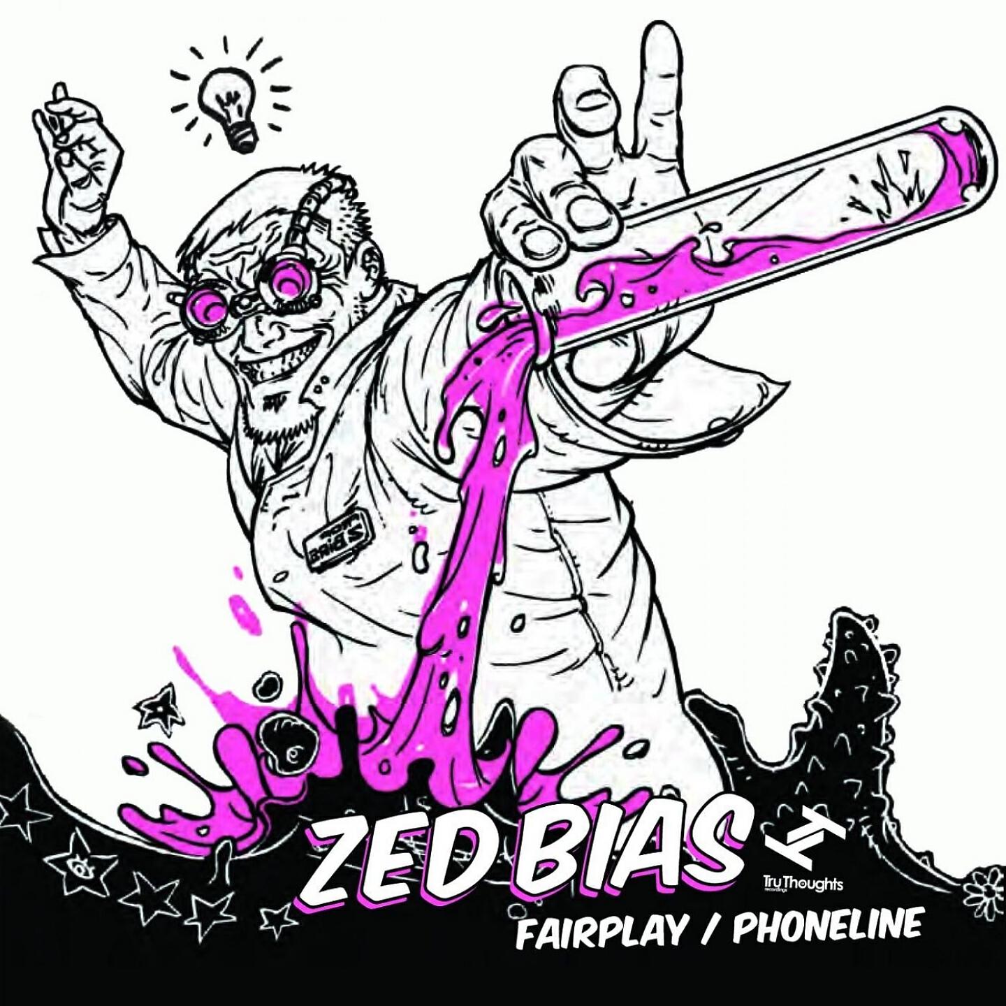 Zed Bias - Phoneline (Album Version)