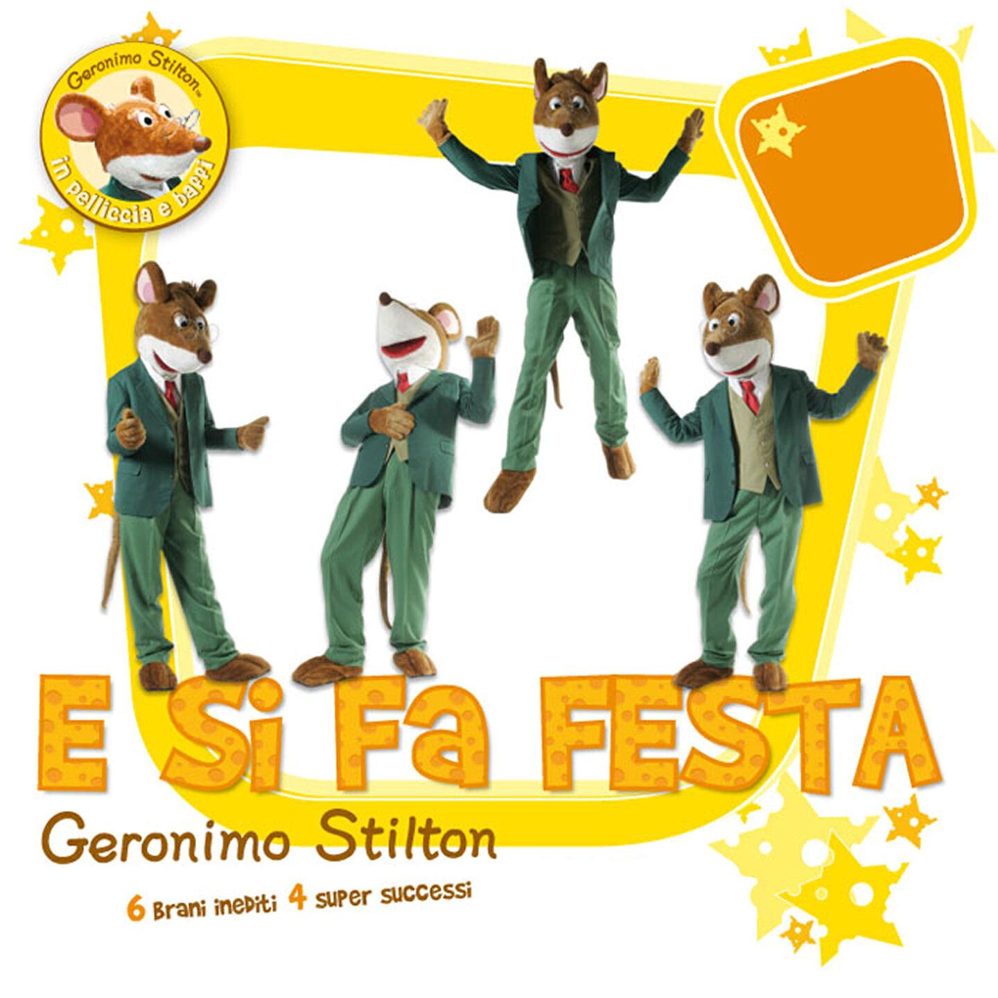 Geronimo Stilton - Viaggia con me