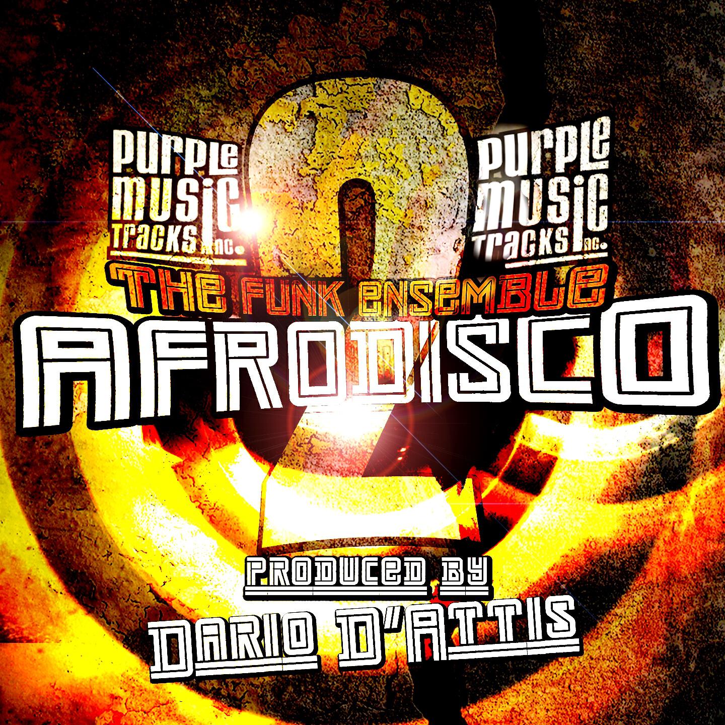 The Funk Ensemble - Afrodisco 2 (Dario D'Attis Ayaya Drums)